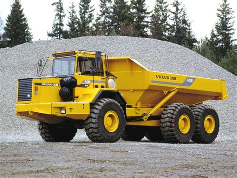 volvo bm transmission|Volvo BM BM A35 Articulated Dump Truck .
